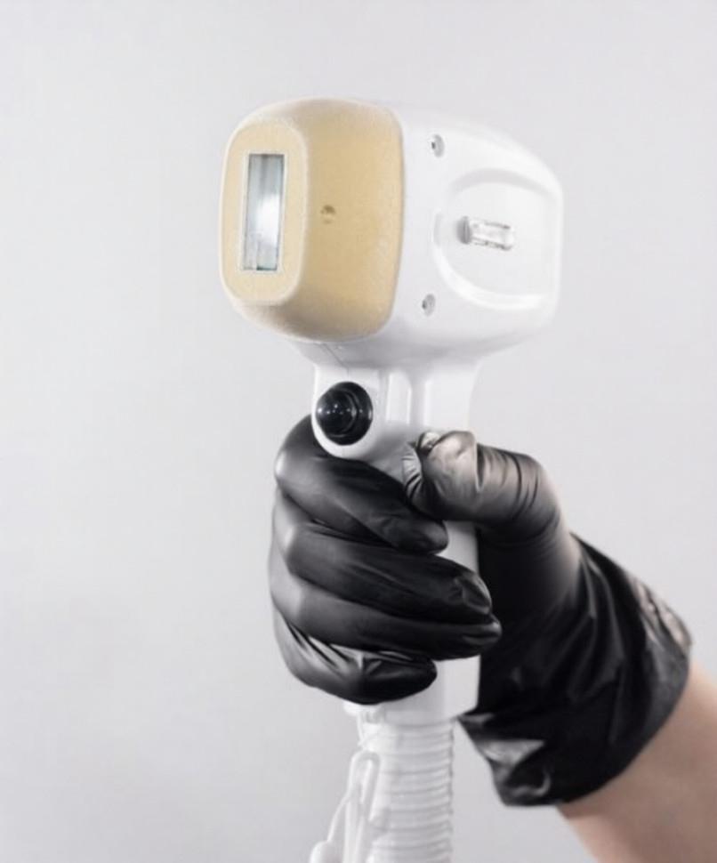 LUMEX 500 профессиональный диодный лазер 1200 Вт,  длины волны 