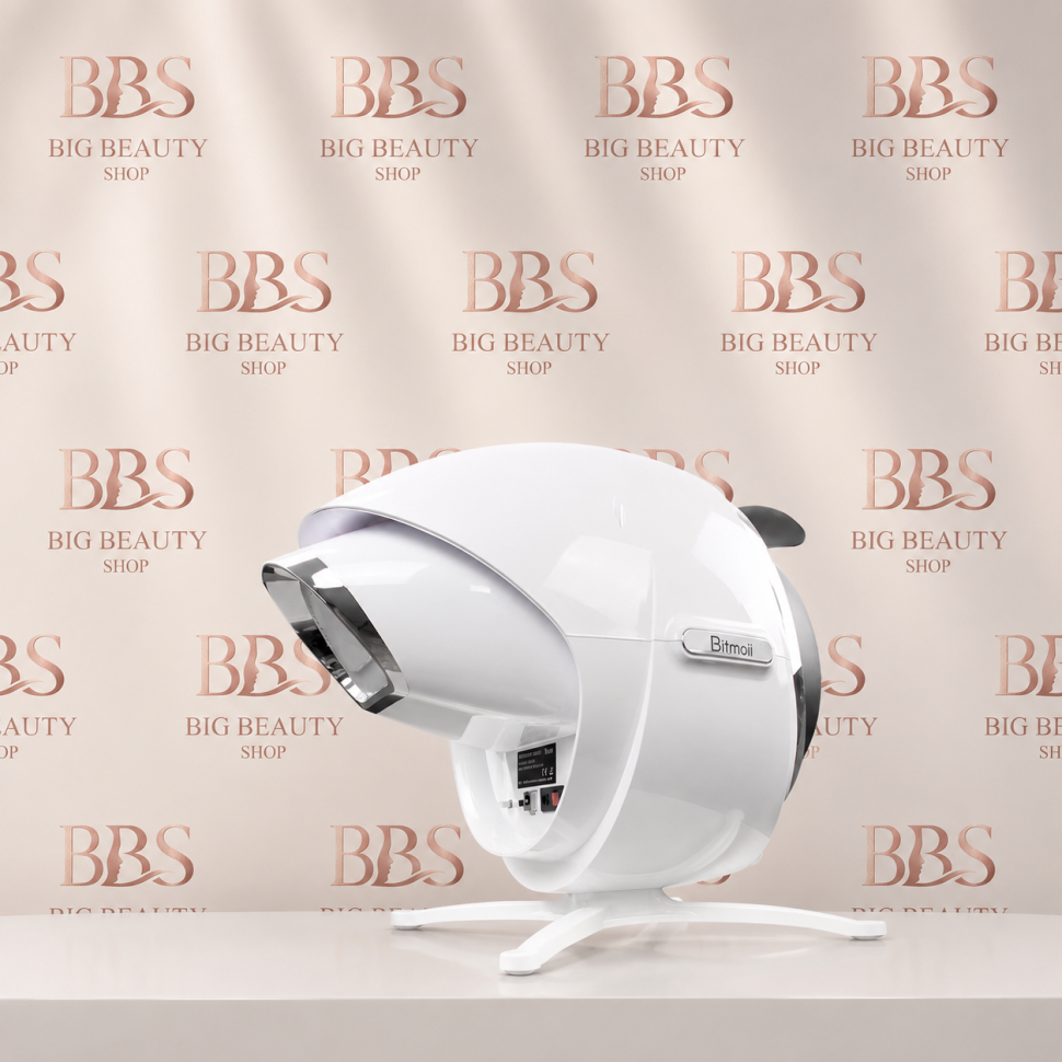 SKIN ANALYSIS SYSTEM Анализатор кожи лица 3D 