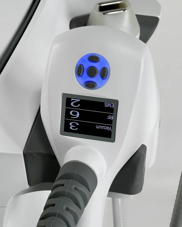 AnchorFree EMS V8C2+ (model 2026) Аппарат вакуумно-роликового массажа АНКОР