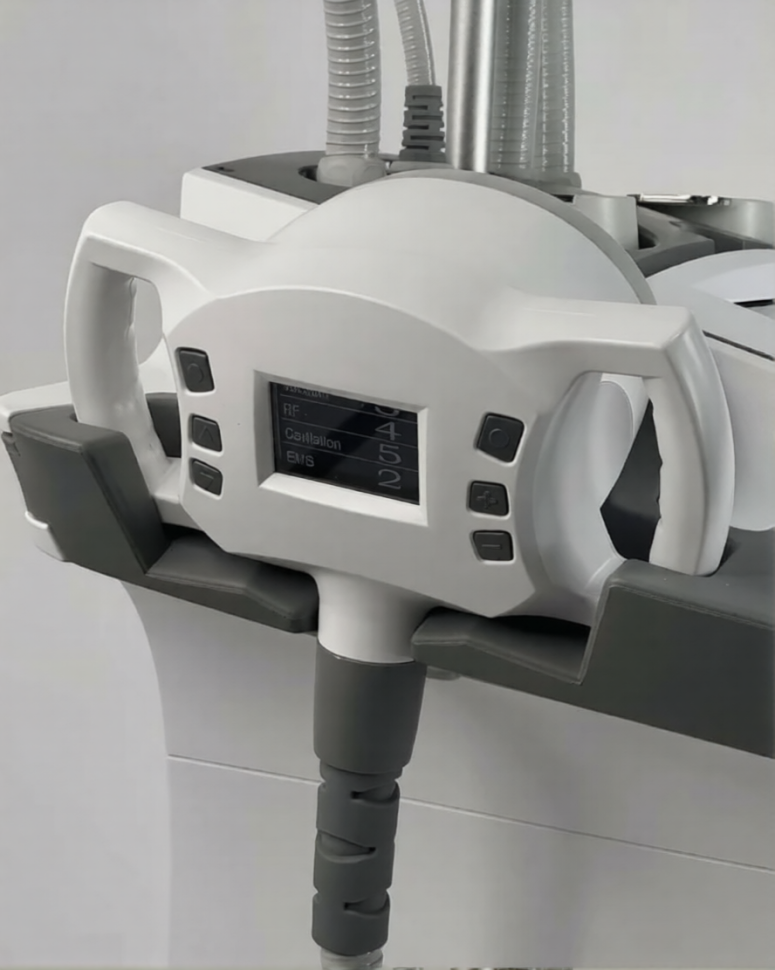 AnchorFree EMS V8C2+ (model 2026) Аппарат вакуумно-роликового массажа АНКОР