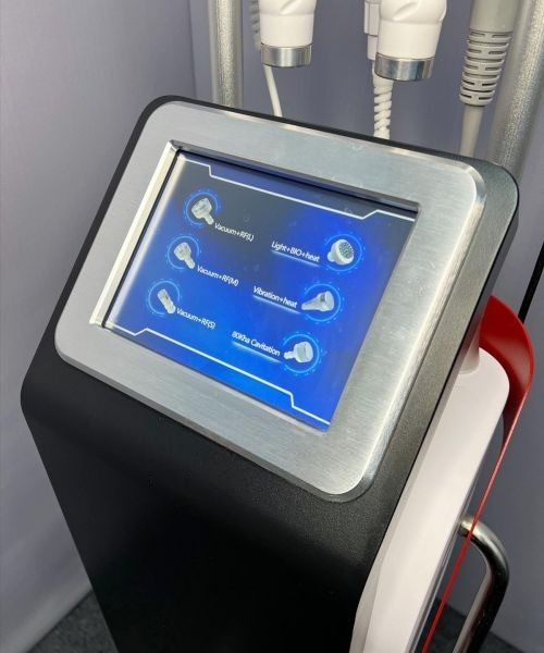 WL-12 new аппарат для коррекции фигуры (кавитация, вакуум + RF-литфтинг)