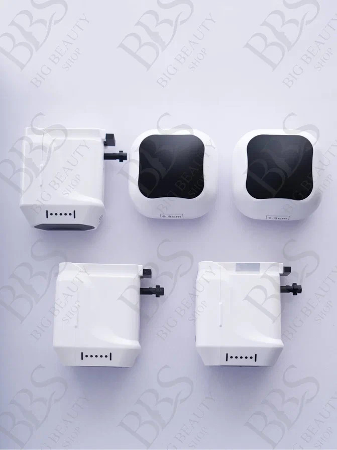 SMAS HIFU 4D + микроигольчатый RF + Liposonix