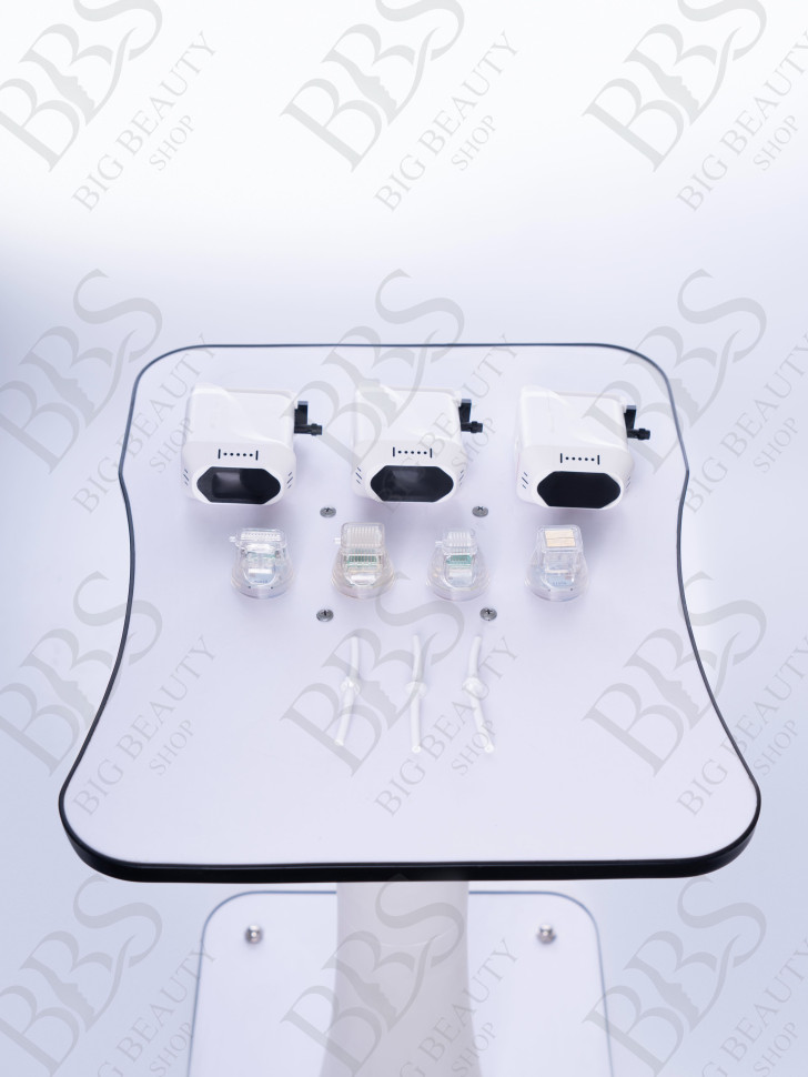 SMAS HIFU 4D + микроигольчатый RF + Liposonix