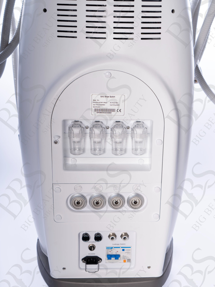 Vela Shape C8 LPG аппарат коррекции фигуры (вакуум + кавитация анкор, LPG массаж)