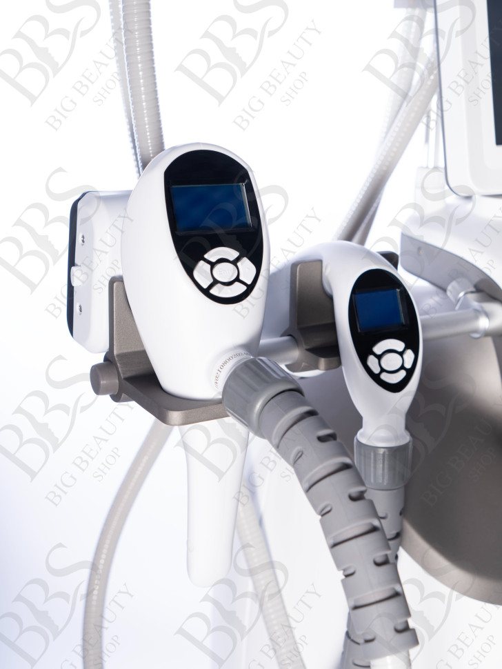 Vela Shape C8 LPG аппарат коррекции фигуры (вакуум + кавитация анкор, LPG массаж)
