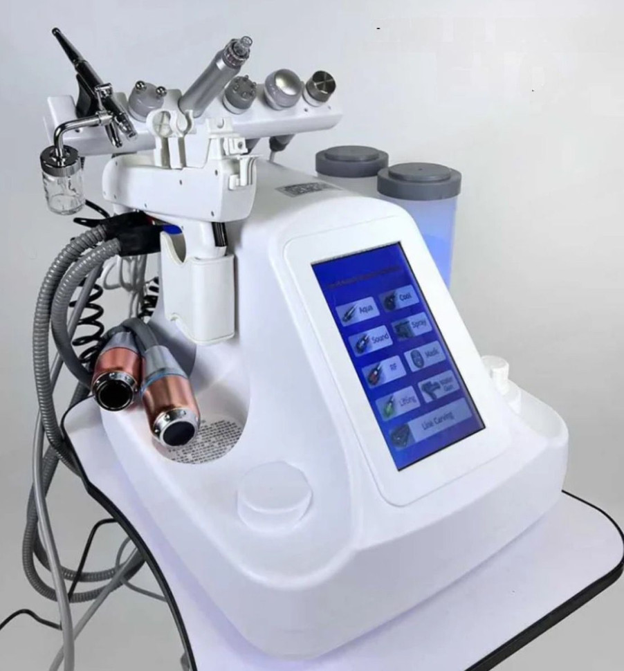 Profacial 10в1 многофункциональный аппарат профессионального ухода за лицом